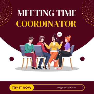 Global Meeting Time Calculator