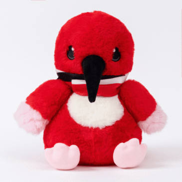 Ibis Plush